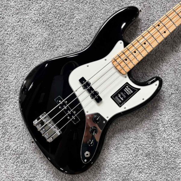 FENDER PLAYER J BASS 墨廠 MN Black