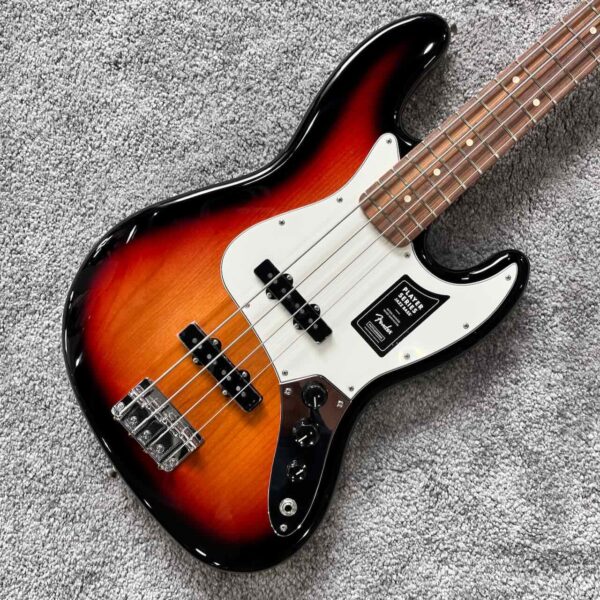 FENDER PLAYER J BASS 墨廠 PF 3TS 夕陽漸層