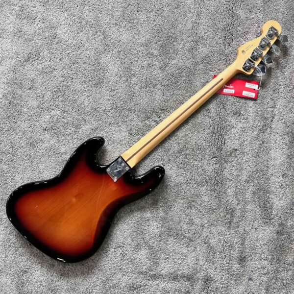 FENDER PLAYER J BASS 墨廠 PF 3TS 夕陽漸層