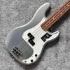 FENDER PLAYER P BASS 墨廠 PF SILVER