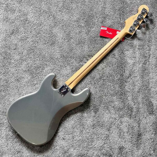 FENDER PLAYER P BASS 墨廠 PF SILVER