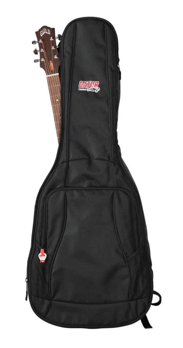 Gator Cases Gig Bag GB-4G-ACOUSTIC 木吉他 琴袋：圖片 2