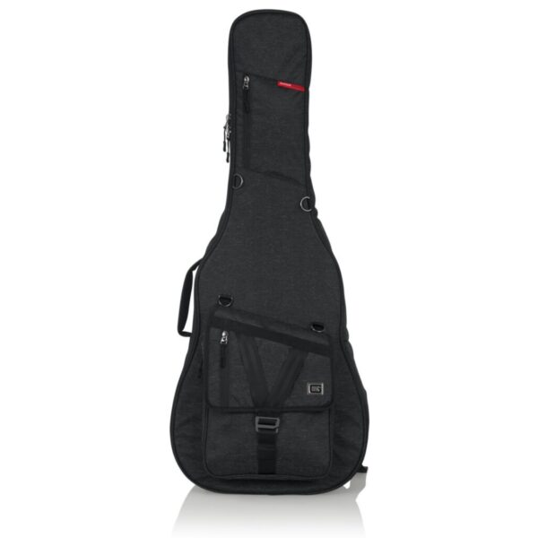 Gator Cases GT-Acoustic-Blk 木吉他 琴袋 黑色