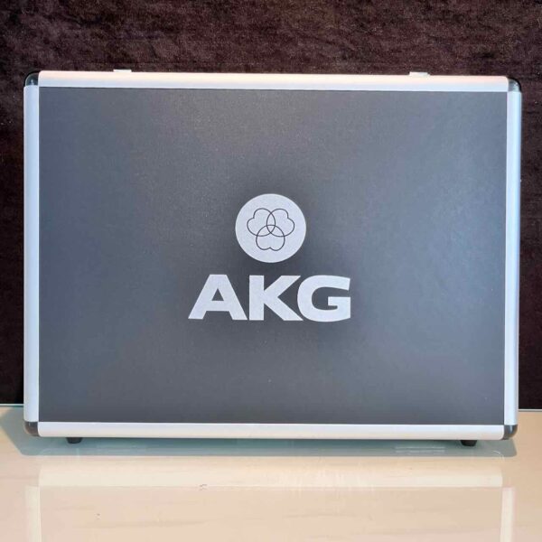 AKG Drum Set Session I 七件式 鼓組收音麥克風：圖片 4
