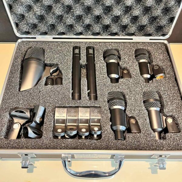 AKG Drum Set Session I 七件式 鼓組收音麥克風：圖片 5