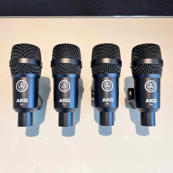 AKG Drum Set Session I 七件式 鼓組收音麥克風：圖片 11