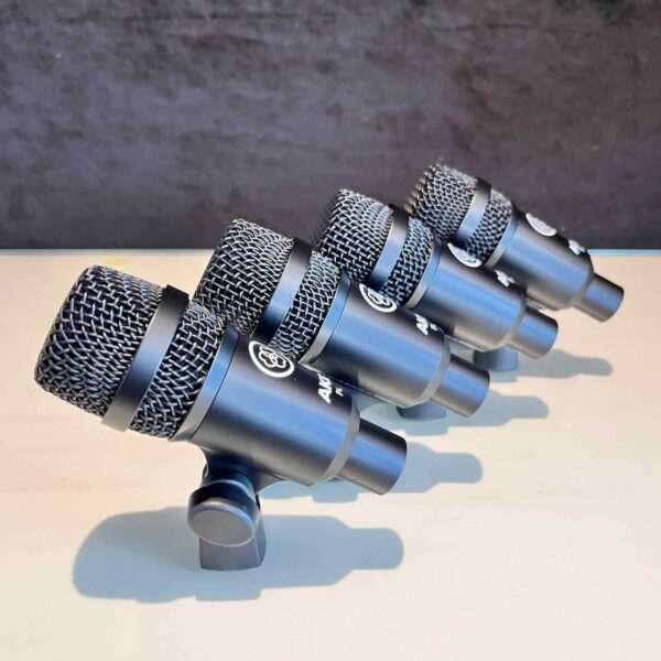 AKG Drum Set Session I 七件式 鼓組收音麥克風：圖片 12