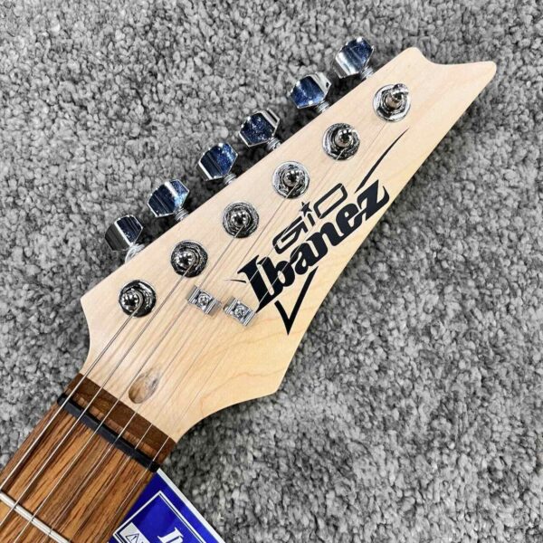 IBANEZ GIO GRX40-BKN 單單雙 黑色 電吉他 小搖座：圖片 2