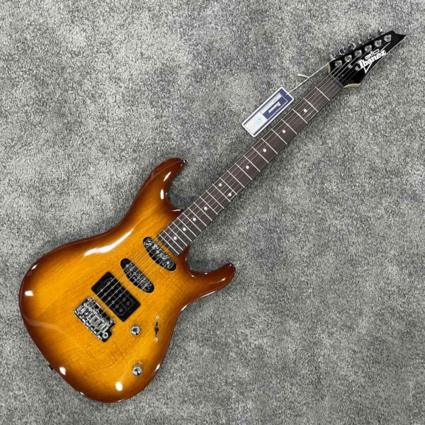 Ibanez GSA60-BS 單單雙 漸層 電吉他