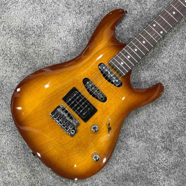 Ibanez GSA60-BS 單單雙 漸層 電吉他：圖片 4
