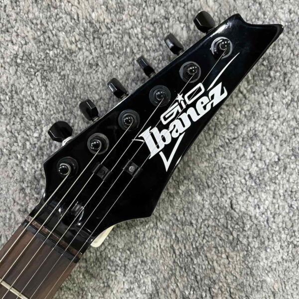 Ibanez GRX55B-YE 亮面黃 電吉他：圖片 2