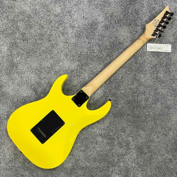 Ibanez GRX55B-YE 亮面黃 電吉他：圖片 5