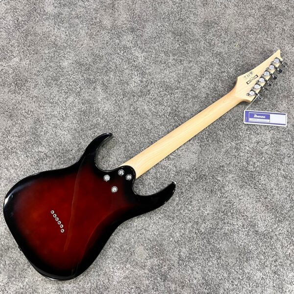 IBANEZ GRGM21M WNS MIKRO 雙雙 夕陽漸層 電吉他 附琴袋：圖片 5