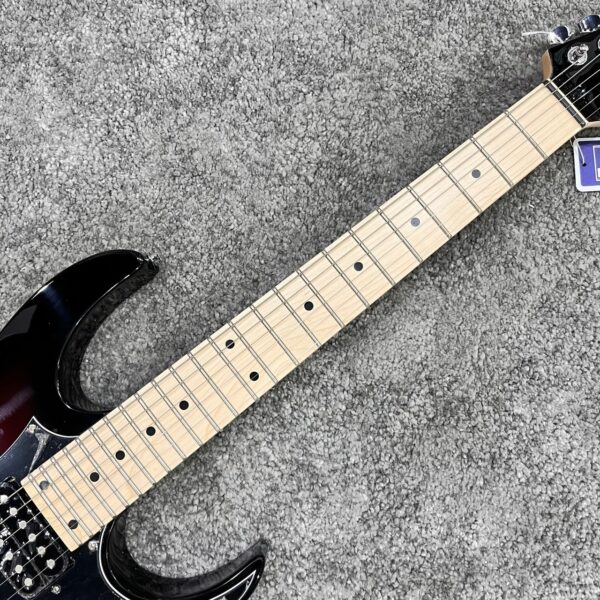 IBANEZ GRGM21M WNS MIKRO 雙雙 夕陽漸層 電吉他 附琴袋：圖片 3