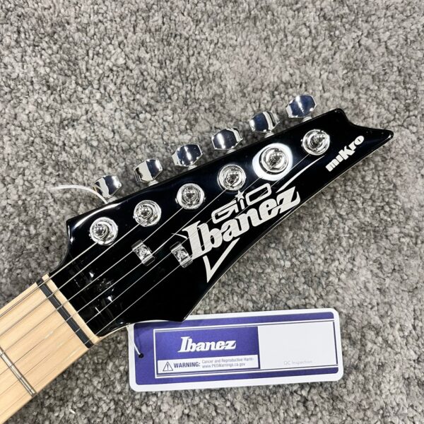 IBANEZ GRGM21M WNS MIKRO 雙雙 夕陽漸層 電吉他 附琴袋：圖片 2