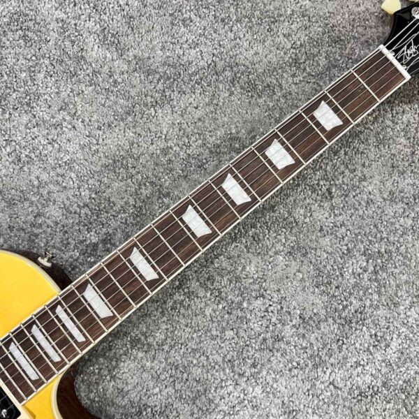 補貨中 Epiphone Slash Les Paul Standard - Goldtop 電吉他：圖片 3