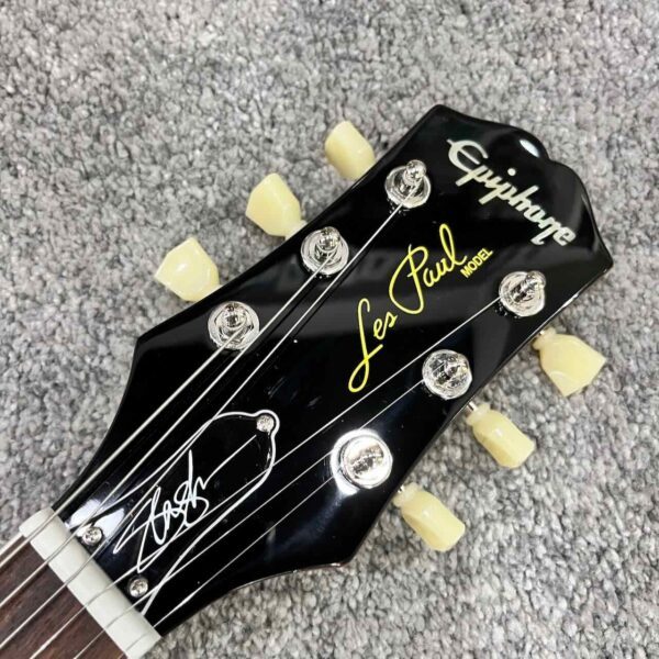 補貨中 Epiphone Slash Les Paul Standard - Goldtop 電吉他：圖片 2