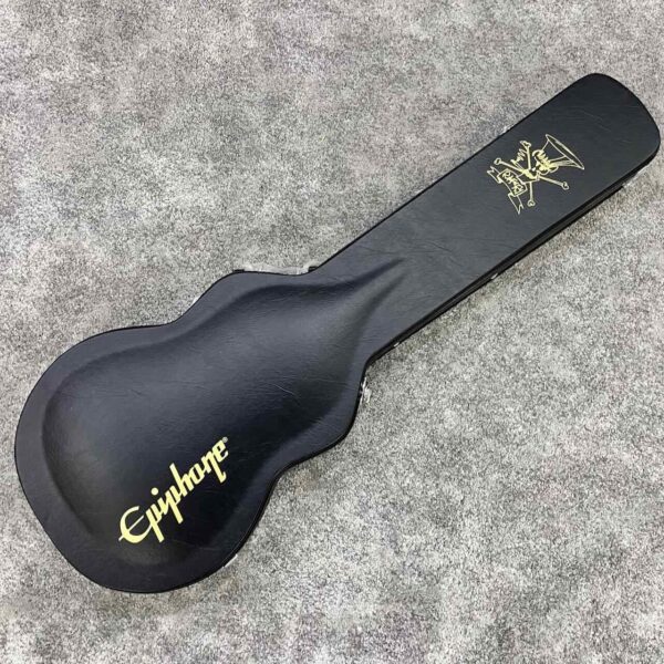 補貨中 Epiphone Slash Les Paul Standard - Goldtop 電吉他：圖片 6