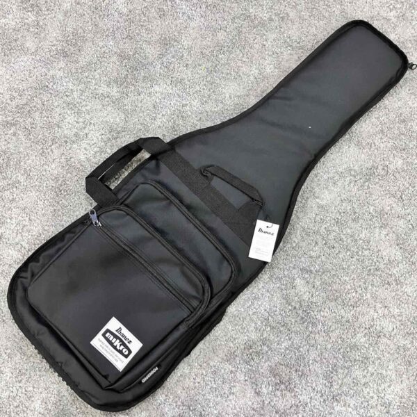 補貨中 IBANEZ GRGM21M BLT MIKRO 雙雙 藍色爆裂 電吉他 附琴袋：圖片 6