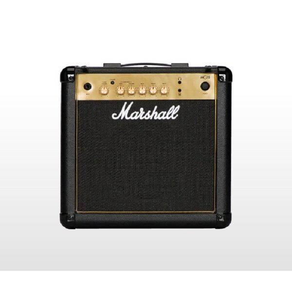 Marshall MG15 Gold