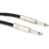PRS 樂器導線 10FT 3米 雙直頭 黑色