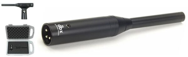 dbx RTA-M 測量麥克風：圖片 2