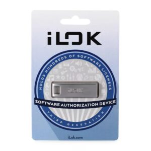 iLok USB-A 第三代