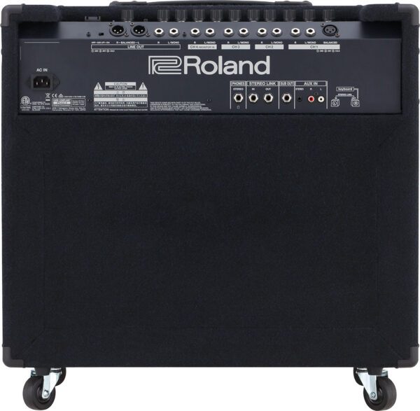 Roland KC-600 立體聲 電子琴 音箱：圖片 3
