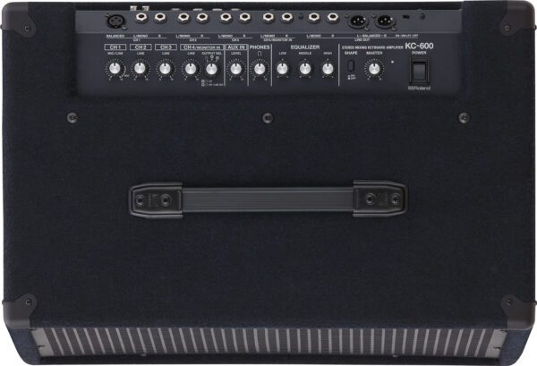 Roland KC-600 立體聲 電子琴 音箱：圖片 4