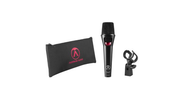 Austrian Audio OD303 動圈式 人聲麥克風：圖片 3