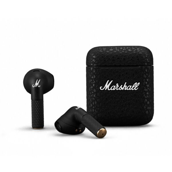 Marshall Minor III 真無線藍牙耳機