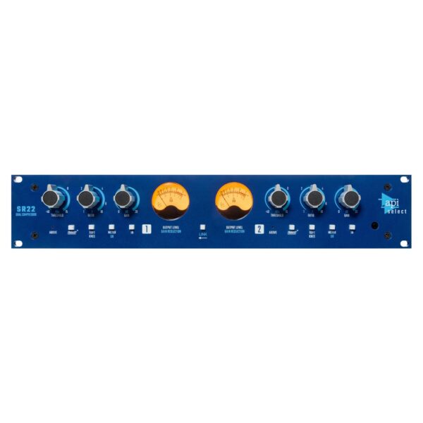 API Select SR22 2 Channel Compressor