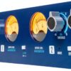 API Select SR22 2 Channel Compressor：圖片 4