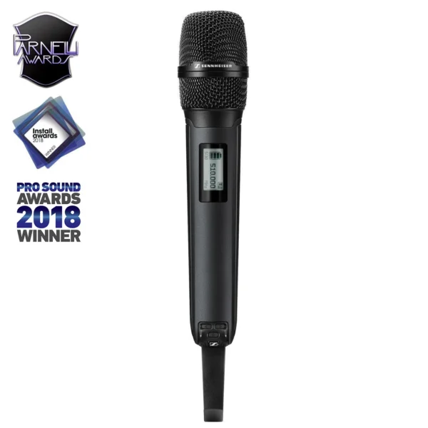 Sennheiser SKM 6000 數位無線麥克風（不含音頭、電池）