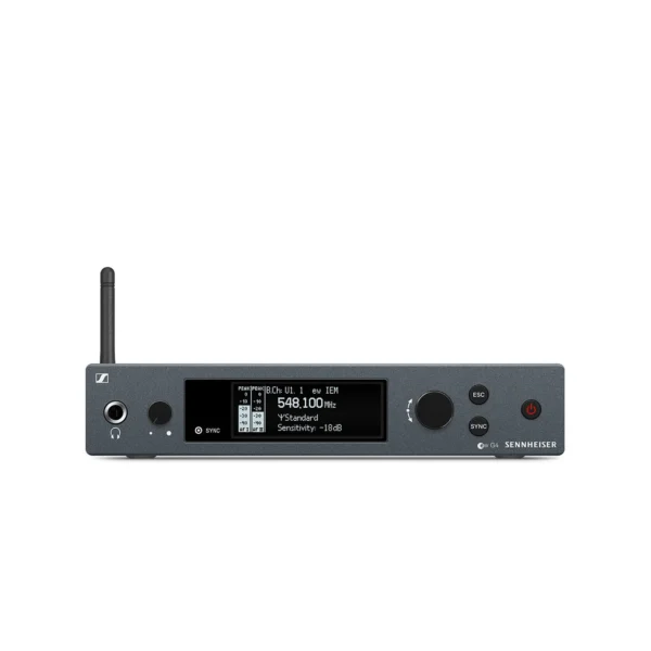 Sennheiser ew IEM G4 TWIN 一對二 無線監聽系統：圖片 2