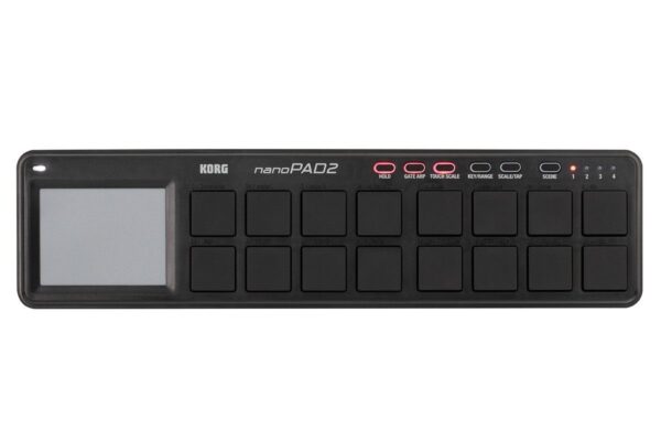 KORG nanoPAD2-Black