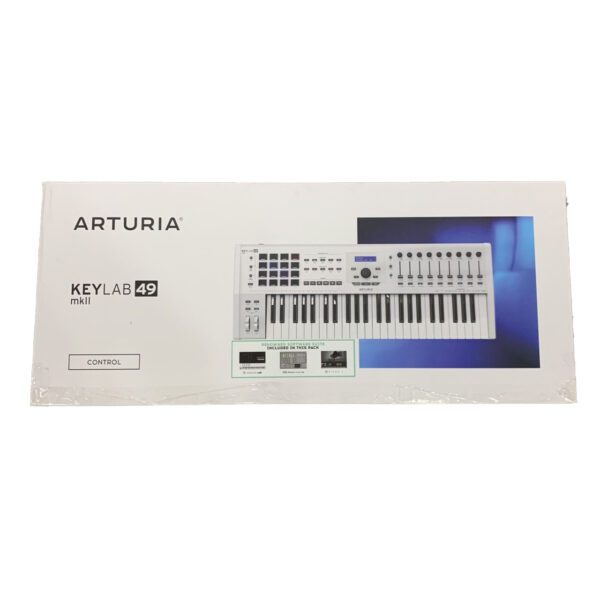 ARTURIA KEYLAB 49 MKII-1