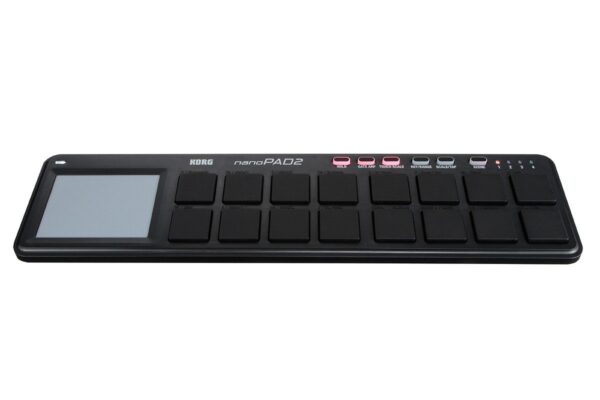 KORG nanoPAD2-Black