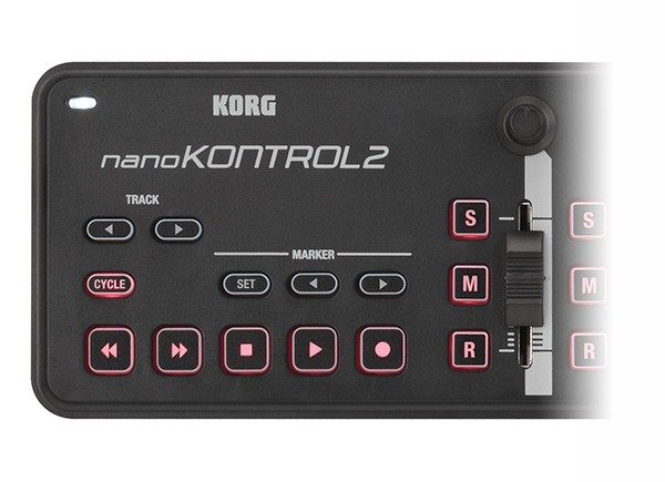 KORG nanoKONTOL2