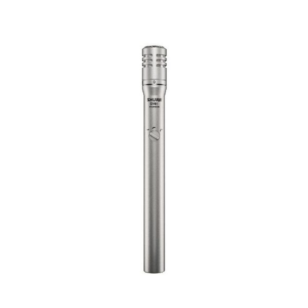 SHURE SM81LC 心型電容麥克風