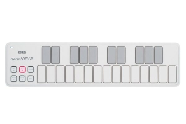 KORG nanoKEY2 White