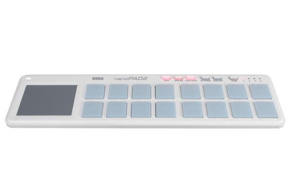 KORG nanoPAD2-white