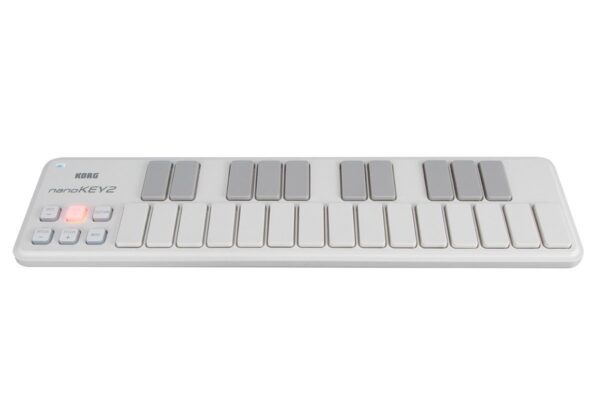 KORG nanoKEY2 White