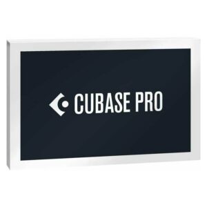 Steinberg Cubase Pro 12EE 專業版 教育優惠（永久授權，數位序號版）