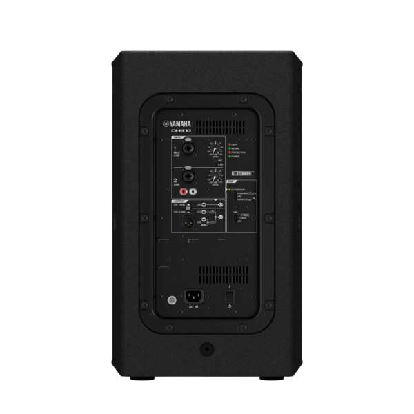 Yamaha DHR系列 DHR10 兩音路 主動式喇叭：圖片 3