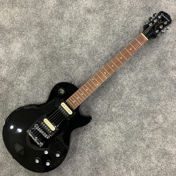 Epiphone Les Paul Studio E1 - Ebony 黑色