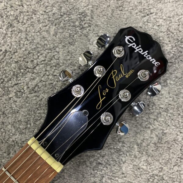 Epiphone Les Paul Studio E1 - Ebony 黑色