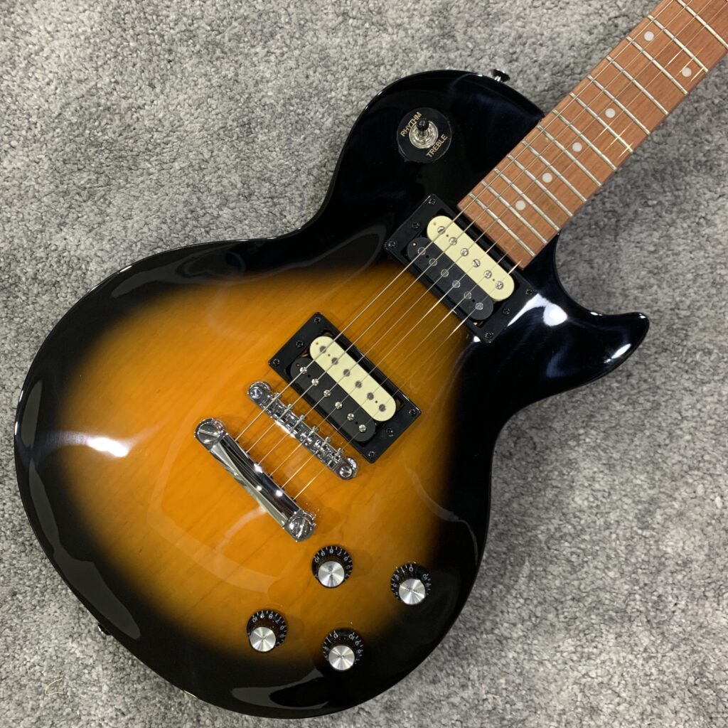 補貨中Epiphone Les Paul Studio E1 - Vintage Sunburst 復古夕陽漸層 