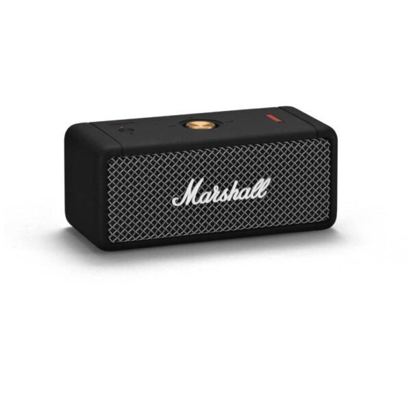Marshall Emberton II 經典黑 攜帶型 藍芽喇叭：圖片 2
