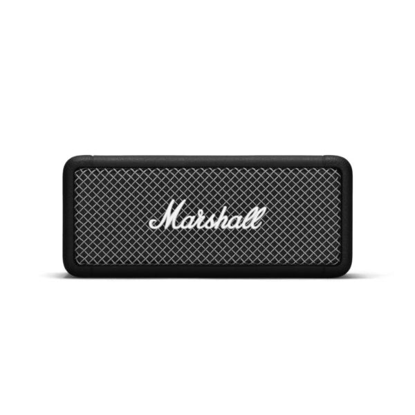 Marshall Emberton II 經典黑 攜帶型 藍芽喇叭